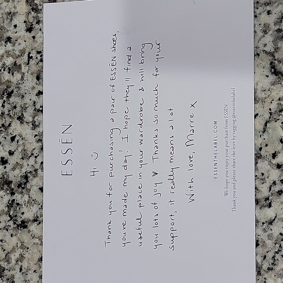 𝅺ESSEN The Summer Slide - Picture 7 of 7